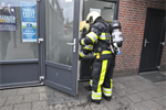 Oefening Gebouwbrand Jeltingalaan Buitenpost